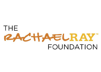 Rachael Ray Foundation logo 350x250